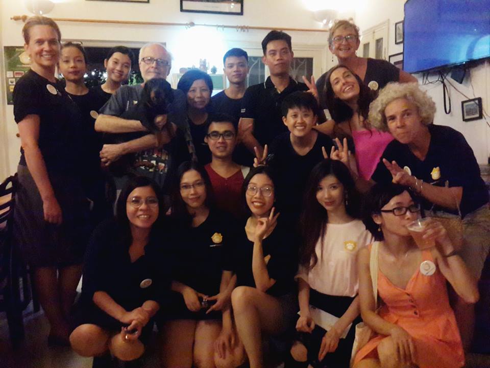 SỰ KIỆN GÂY QUỸ - Hanoi Pet Adoption